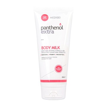 Panthenol Extra Body Milk 48h 200ml