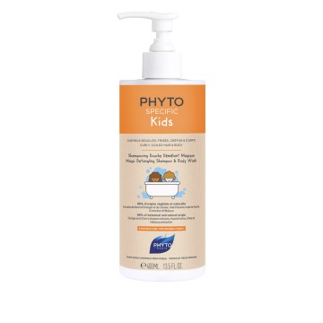 Phyto Specific Kids Magic Shampoing/Douche Démêlant 400 ml
