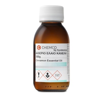 Chemco Essential Oil Cinnamon (Kaneλλa) 100Gr