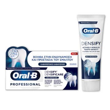 Oral-B Professional Densify Dentifricio Quotidiano 65ml