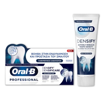 Oral-B Professional Densifier Dentifrice Quotidien 65 ml