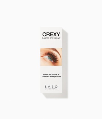 Crexy Lashes & Brows Gel for the Growth 8ml Crexy Lashes & Brows Gel for the Growth 8ml