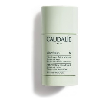 Натуральный дезодорант-стик Caudalie Vinofresh 50г