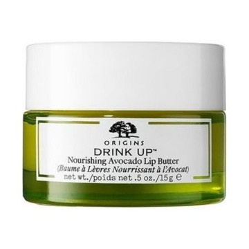 Origins Drink Up Avokado Lip Butter 15g