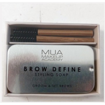 MUA Brow Define Styling Soap, 1 τεμάχιο MUA Brow Define Styling Soap, 1 τεμάχιο