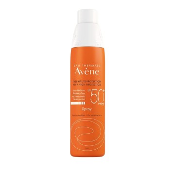 Avène Soins Solaires Spray SPF50+ Αντηλιακό Σπρέι για Πρόσωπο/Σώμα 200ml