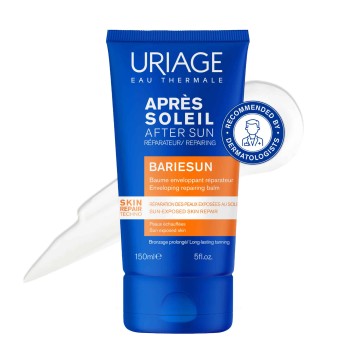 Uriage Bariesun After Sun Enveloping Repairing Balm, 150ml Uriage Bariesun After Sun Enveloping Repairing Balm, 150ml