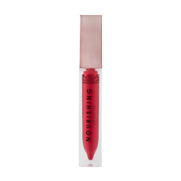 MUA Nourishing Lip Gloss Heartbreaker 6.5ml MUA Nourishing Lip Gloss Heartbreaker 6.5ml