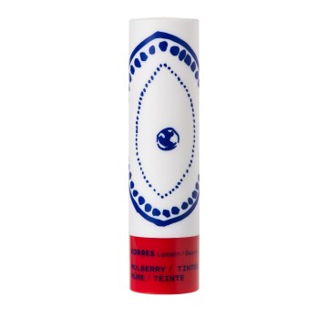 Korres Balsam Lip Balm Mulberry Tinted 4.5g Korres Balsam Lip Balm Mulberry Tinted 4.5g