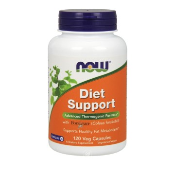 Now Foods Diet Support 120 капсул