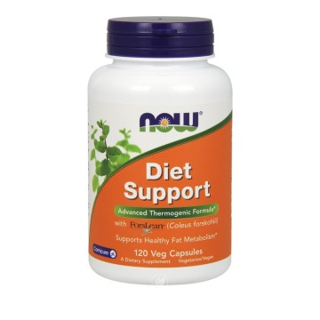 Now Foods Diet Support 120 capsules Now Foods Diet Support 120 capsules