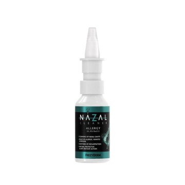 Frezyderm Nasal Cleaner Allergy, очищает полость носа и облегчает симптомы аллергического ринита 30мл