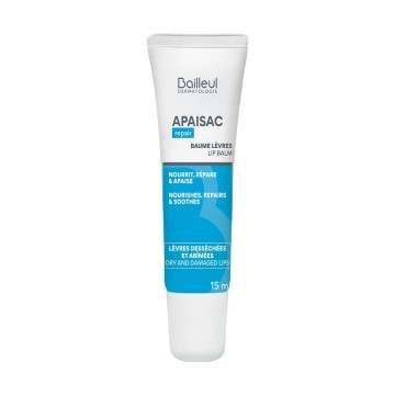 Bailleul Apaisac Repair Lip Balm 15ml Bailleul Apaisac Repair Lip Balm 15ml