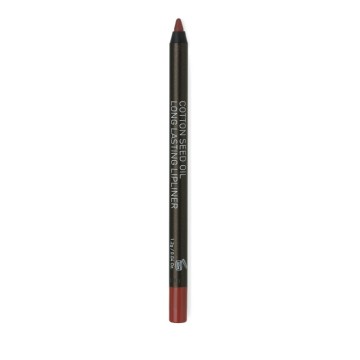 Korres Long Lasting Lipliner, Crayon à lèvres à l'huile de coton, 03 Rouge 1,2 g