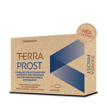 Genecom Terra Prost 30 Tabs