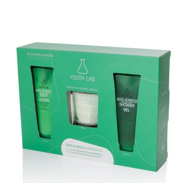 Youth Lab. Blooming Garden Body Lotion, 200ml & Shower Gel 200ml & ... Youth Lab. Blooming Garden Body Lotion, 200ml & Shower Gel 200ml & ...