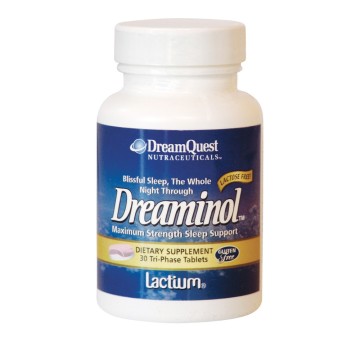 Natures Plus Dreaminol 30 Tri-Phase tabs Natures Plus Dreaminol 30 Tri-Phase tabs