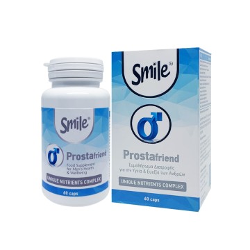 Smile Prostafriend 60caps Smile Prostafriend 60caps