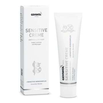 Gehwol Med Sensitive Cream, 75ml Gehwol Med Sensitive Cream, 75ml