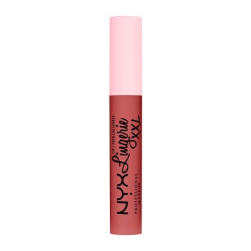 NYX Lip Lingerie XXL Κραγιον 4ml NYX Lip Lingerie XXL Κραγιον 4ml