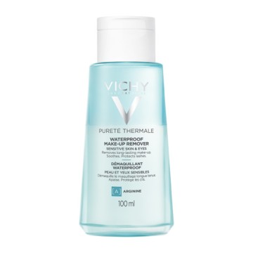 Vichy Purete Thermale Waterproof Eye Make-Up Remover 100ml Vichy Purete Thermale Waterproof Eye Make-Up Remover 100ml
