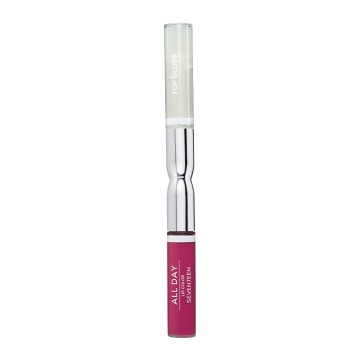 Seventeen All Day Lip Color & Top Gloss 6ml Seventeen All Day Lip Color & Top Gloss 6ml