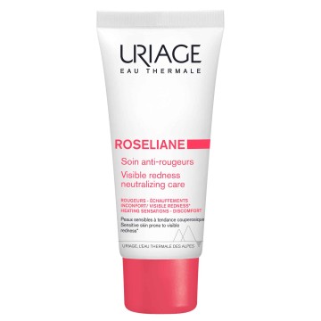 Uriage Roseliane Creme, Κρέμα κατά της Ερυθρότητας, 40ml Uriage Roseliane Creme, Κρέμα κατά της Ερυθρότητας, 40ml