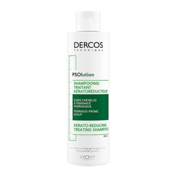 Vichy Dercos PSOlution, Σαμπουάν για Τριχωτό με Τάση Ψωρίασης Κατά ... Vichy Dercos PSOlution, Σαμπουάν για Τριχωτό με Τάση Ψωρίασης Κατά ...