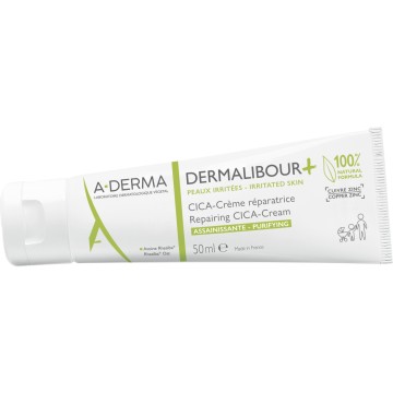 A-Derma Dermalibour Cica-Cream 50мл