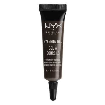 NYX Professional Makeup Sopracciglia Gel per sopracciglia 10ml