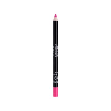 Crayon à Lèvres Waterproof Radiant Softline 19 Rose Bonbon 1.2gr