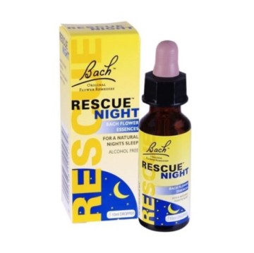 Bach Rescue Remedy Night Drops 10ml Bach Rescue Remedy Night Drops 10ml