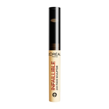 LOreal Paris Infaillible 24h Face Sculptor Stick Fair Lift, 1 τεμάχιο