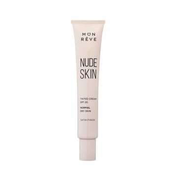 Mon Reve Nude Skin Normal To Dry Skin 30ml
