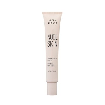 Mon Reve Nude Skin Peau Normale À Sèche 30 ml