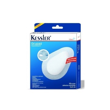 Kessler Ocupad 6x8cm 10τμχ Kessler Ocupad 6x8cm 10τμχ