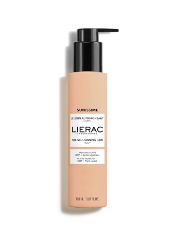 Lierac Sunissime The Self-Tanning Body Care, 150ml Lierac Sunissime The Self-Tanning Body Care, 150ml