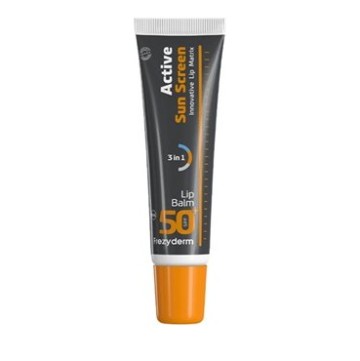 Frezyderm Active Sun Screen Lip Balm SPF50+, Αντηλιακή Προστασία Χε... Frezyderm Active Sun Screen Lip Balm SPF50+, Αντηλιακή Προστασία Χε...