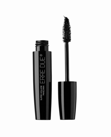 Erre Due Ready For Eyes Super Volume Mascara -301 Black Erre Due Ready For Eyes Super Volume Mascara -301 Black
