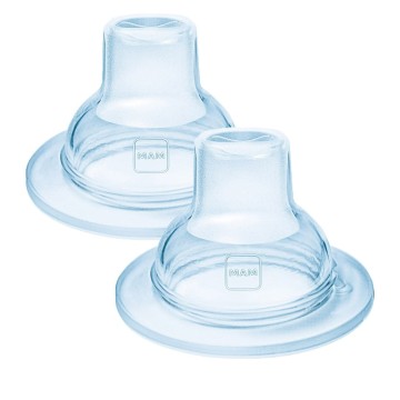 Mam Extra Soft Mouthpiece for 4+ months 2 pieces