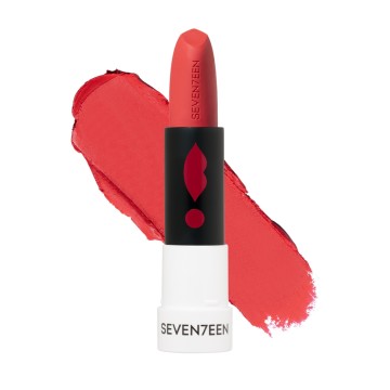 Seventeen Matte Lipstick SPF 15 No. 85, 1 τεμάχιο