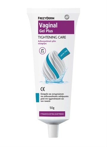 Frezyderm Vaginal Gel Plus Tightening Care ph 5.5, 50g Frezyderm Vaginal Gel Plus Tightening Care ph 5.5, 50g