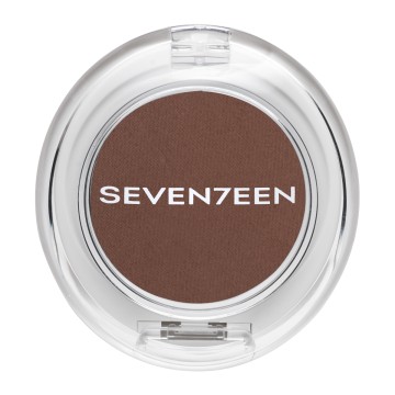 Seventeen Silky Shadow Matt 03 Cocoa, 1 τεμάχιο
