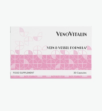 Dermageria Venovitalin 30 Capsules