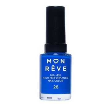 Mon Reve Nail Color Βερνίκι νυχιών 13ml Mon Reve Nail Color Βερνίκι νυχιών 13ml