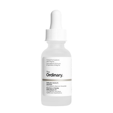 The Ordinary Salicylic Acid 2% Solution, Serum Απολέπισης Προσώπου ... The Ordinary Salicylic Acid 2% Solution, Serum Απολέπισης Προσώπου ...