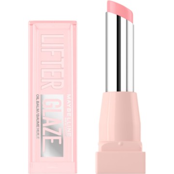Maybelline Lifter Glaze Oil Balm 002 Pink Drip, 1 τεμάχιο