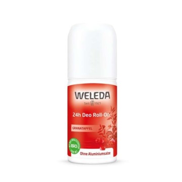 Weleda Granatapfel 24h Deo Roll-On Αποσμητικό Ρόδι 50ml