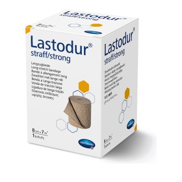 Hartmann Lastodur Strong Elastic Bandage 10cm x 7m