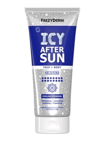 Frezyderm Icy After Sun для лица и тела 200 мл